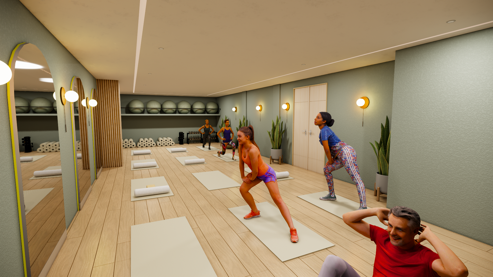 Pilates 6